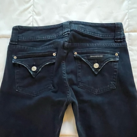 Hudson “Signature Bootcut” Midrise Jeans Size 29 - Picture 3 of 7